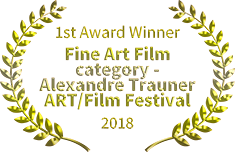 Traces Of The Soul - Alexandre Trauner Art Film Festival 2018- Szolnok, Hungary - 16th and 21st June 2018
