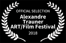 Traces Of The Soul - Alexandre Trauner Art Film Festival 2018- Szolnok, Hungary - 16th and 21st June 2018