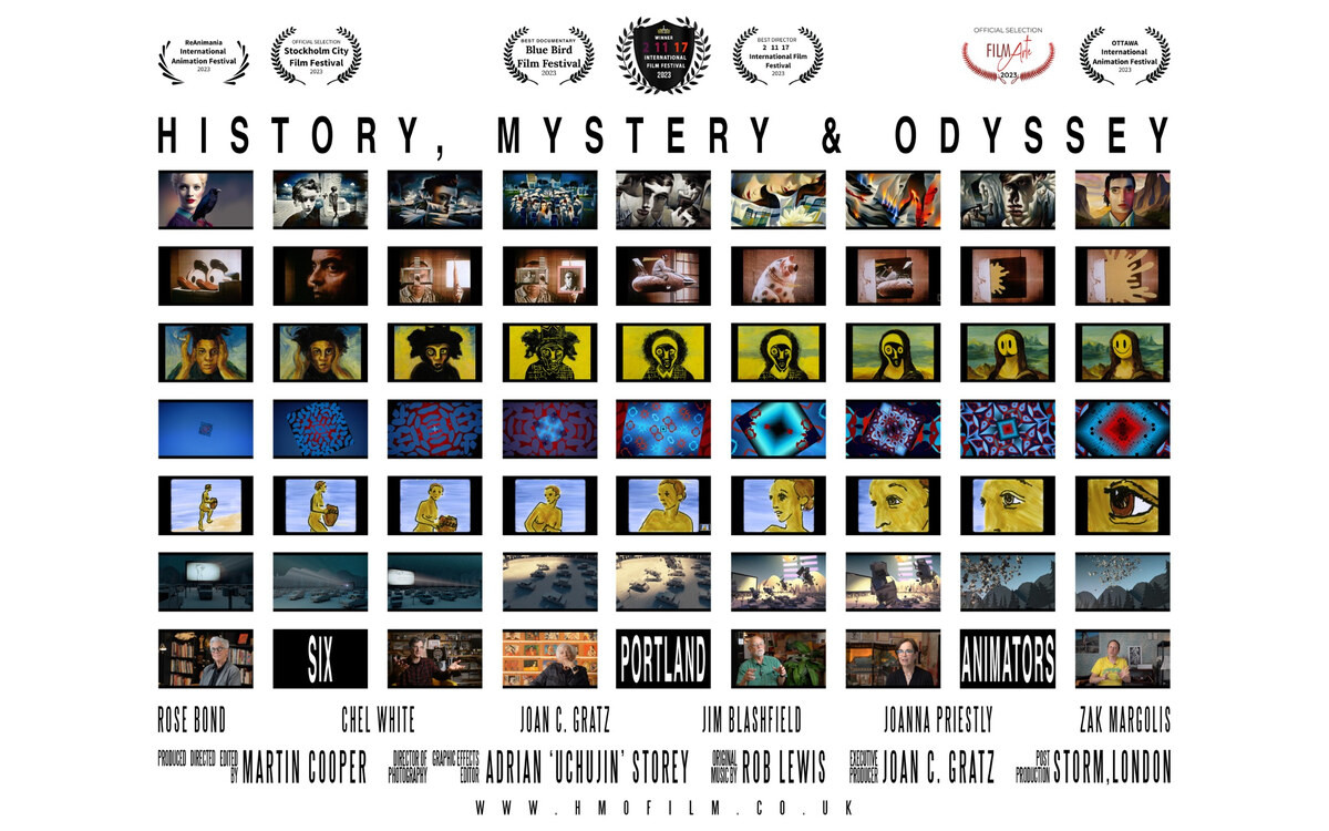 History, Mystery & Odyssey thumbnail