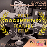 Isla Mujeres documentary festival, Best Documentary Feature Film