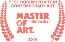 Masters of Art Film Festival, Best Contemporary Art Documentary, 2019